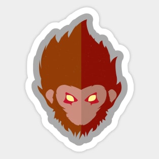 Wukong Sticker